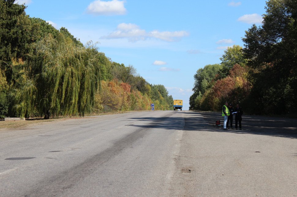 Районы Харьковщины начали заботиться о сохранности дорог