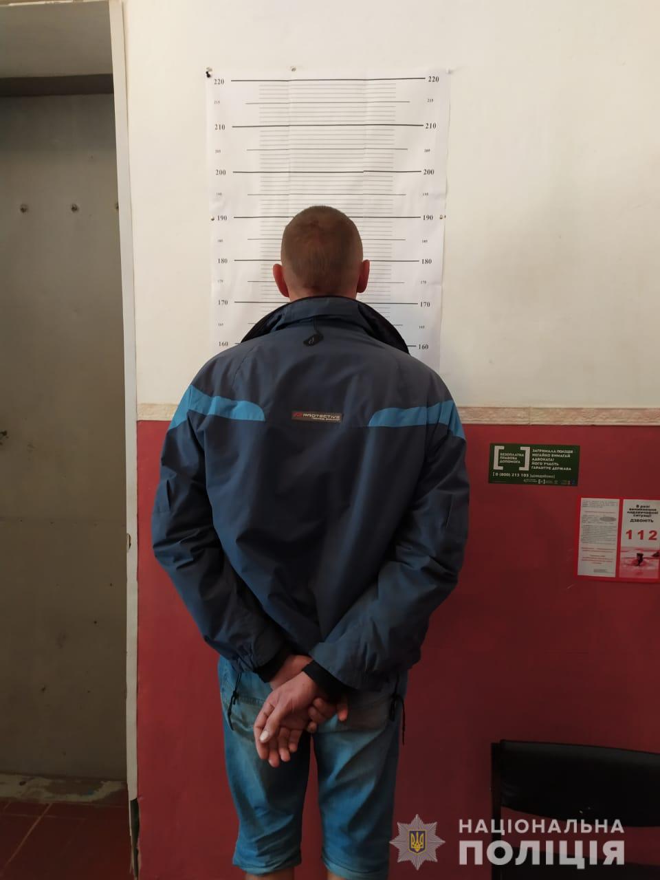 Житель Харьковщины отправил в реанимацию своего знакомого