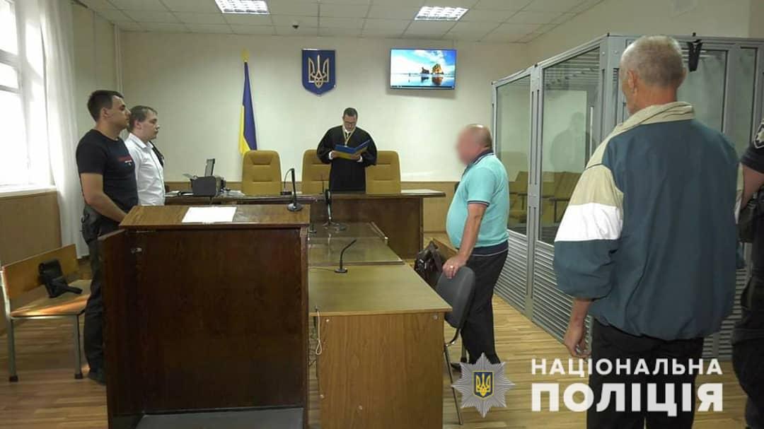 Дело насильника из Первомайска передано в суд (фото)