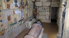 Проклятие египетского фараона: в парке Горького появилась новая квест-комната (фото)