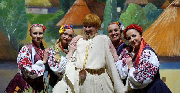 В Харькове подготовлена театрализованная экскурсия «Сватання на Гончарівці»