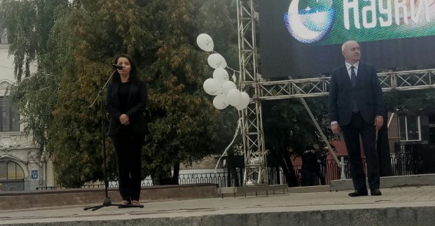 В Харькове проходит «Ночь науки»