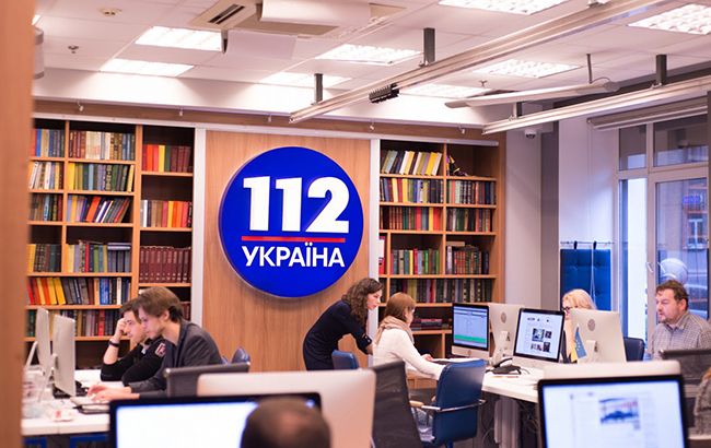 Телеканал «112 Украина» лишен цифровых лицензий на вещание