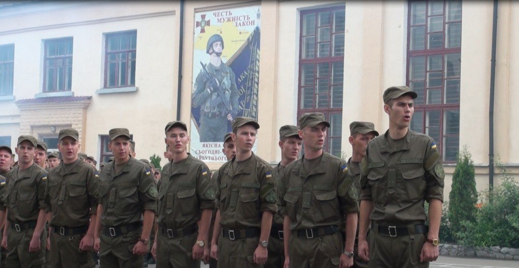 В Харькове оборудовали жилье для нацгвардейцев