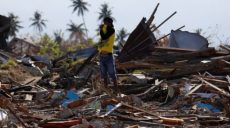 Землетрус в Індонезії залишив 25 тисяч людей без домівки