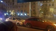 ДТП в центре Харькова (фото)