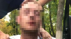 Задержан подозреваемый в изнасиловании 12-летней девочки в Харькове (фото)