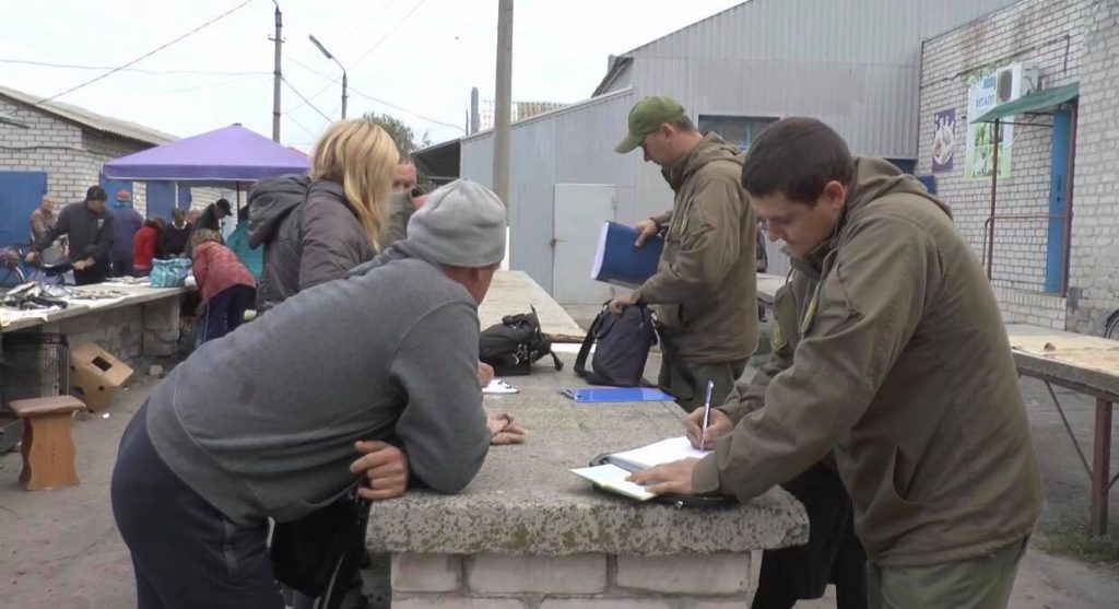 На Харьковщине рыбоохранный патруль составил 6 протоколов за нелегальную продажу рыбы