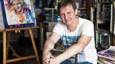 Харьковский художник рассказал об авторской серии портретов музыкантов
