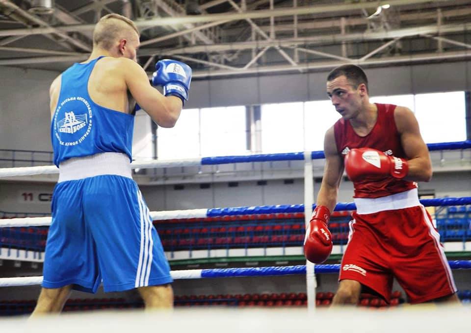 Харьковские боксеры выиграли чемпионат Украины (фото)