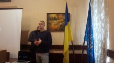 Kharkiv Meet Docs: прошел мастер-класс Антона Яремчука