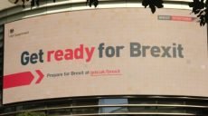 «Готовься к Brexit»: в Великобритании стартовала масштабная рекламная кампания