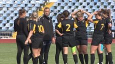 Харьковские регбистки идут третьими в чемпионате