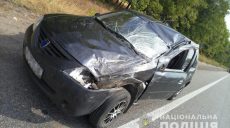 Полиция сообщила подробности ДТП в Чугуеве (фото)