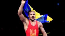 Депутат Украины стал чемпионом мира по борьбе