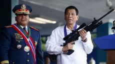 Президент Филиппин разрешил гражданам стрелять во взяточников (цитата)