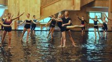 В Харькове поставят «Лебединое озеро» в бассейне (видео, фото)