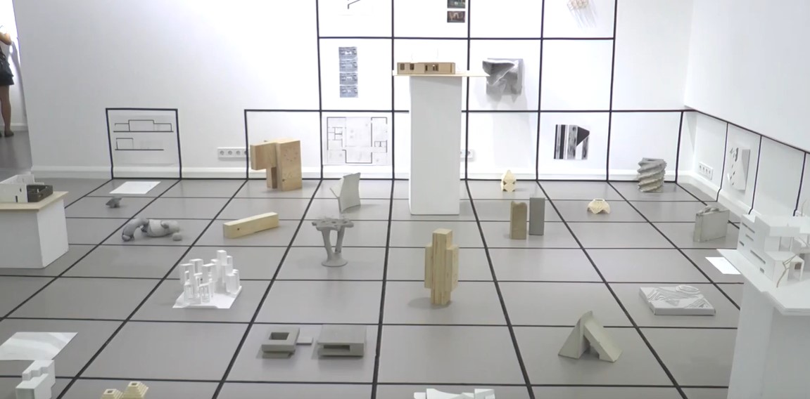 Харків’ян запрошують на виставку архітектурних проектів (відео)