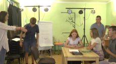 Чай та спілкування: курси державної мови у Харкові (відео)