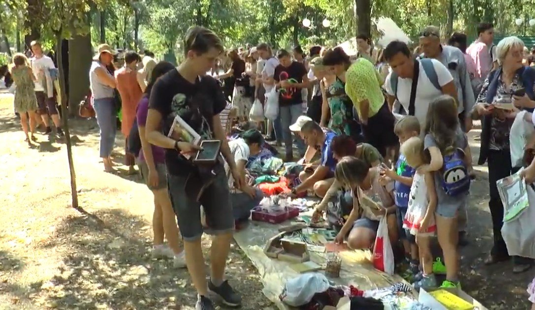 Харків’ян закликають захистити навколишнє середовище (відео)