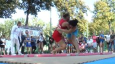 Відбір на чемпіонат Європи з сумо: перепустки отримали 16 харків’ян (відео)