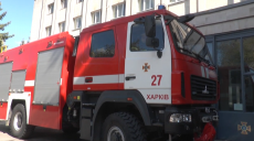 Завдяки оперативним діям рятувальника було врятовано двох чоловіків (відео)
