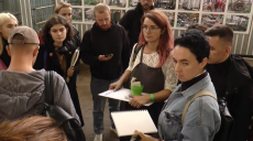 Півсотні художників та два харківські заводи об’єднав Urban Sketchers Camp (відео)