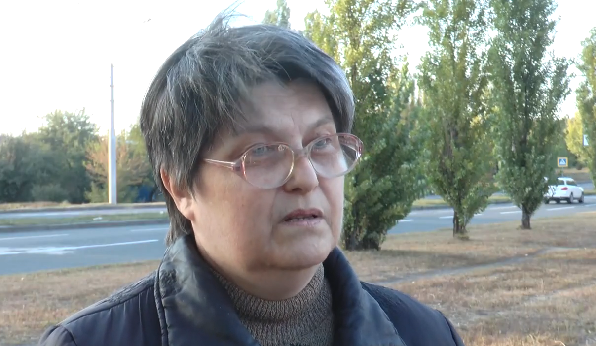 Харків’янка домоглася, щоб людей попередили про небезпеку через відсутність газу (відео)