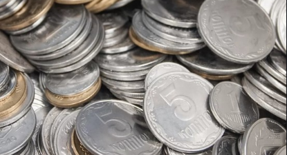 Монети номіналом в одну, дві та п’ять копійок перестануть бути платіжним засобом (відео)