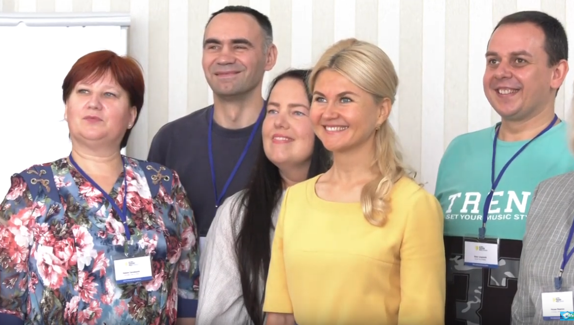 Найкращі вчителі України зібралися в Харкові на премії Global teacher prize Ukraine (відео)