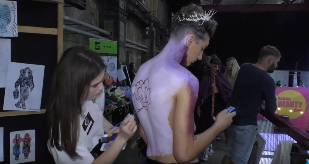 Сучасна мода: Crazy fashion world пройшов у Харкові
