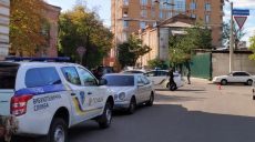 Информация о минировании суда не подтвердилась