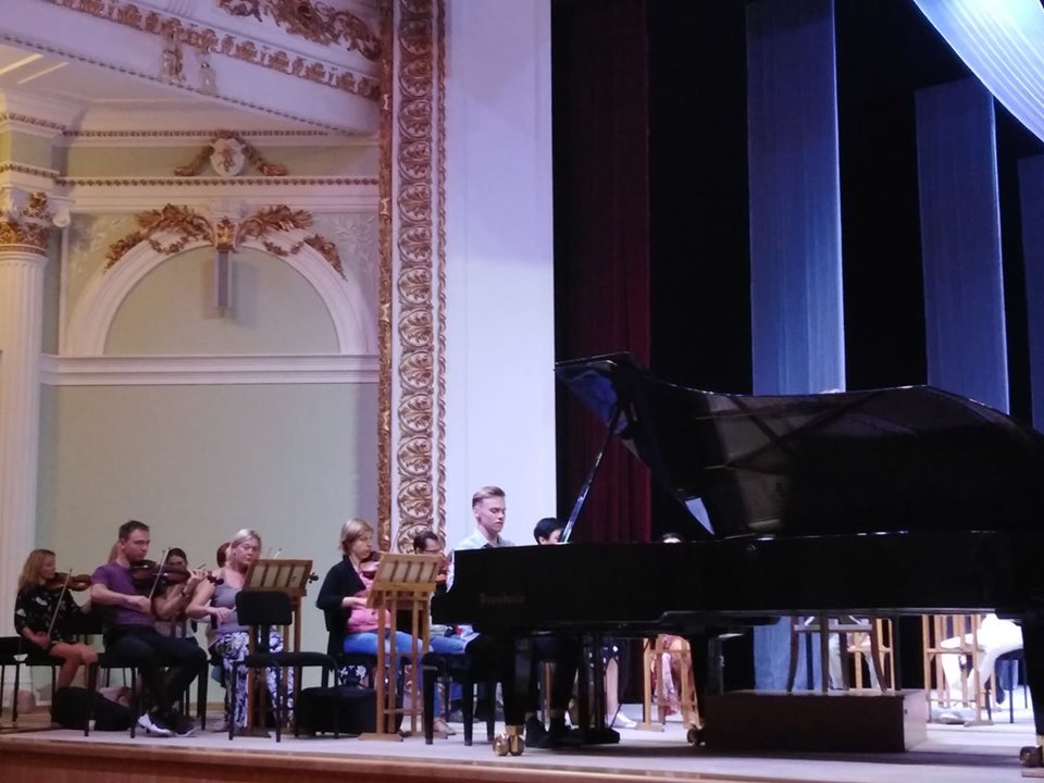У Харківській філармонії розповіли про новий концертний сезон (відео)