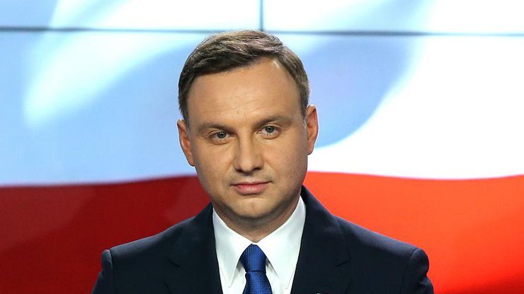 Интерес Польши — в том, чтобы Украина дала отпор агрессору — Дуда
