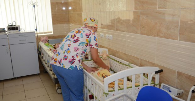 В детском хосписе Харькова прошли лечение более 150 детей