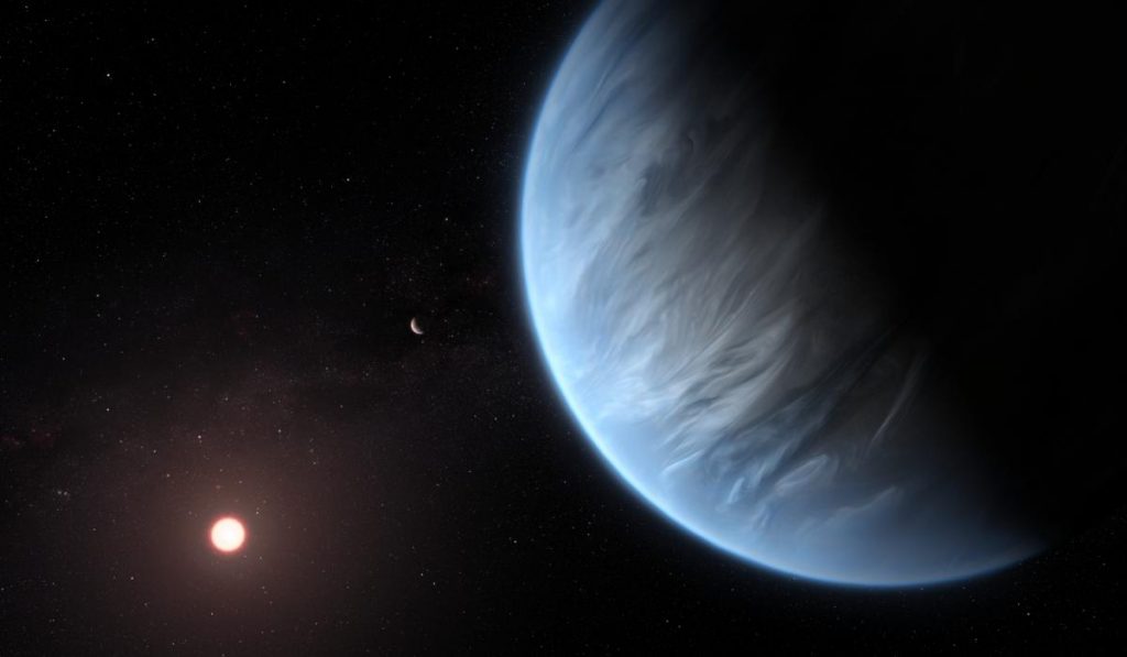 Облака и дожди: ученые обнаружили «живую» экзопланету