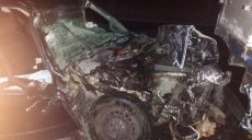 Полицейские выясняют обстоятельства ДТП в двух районах Харькова