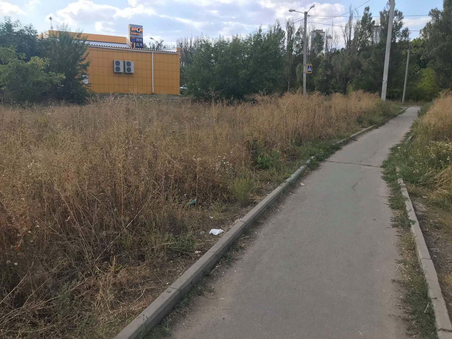 Установлено место изнасилования 12-летней девочки (фото)