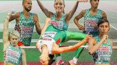 Харьковчане вернулись с медалями чемпионата ABAF
