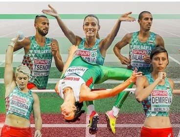 Харьковчане вернулись с медалями чемпионата ABAF