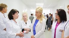 В областном перинатальном центре проводят ремонтные работы