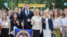 Харківських першокурсників привітала Юлія Світлична (відео)