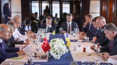 В Стамбуле состоялась встреча представителей Украины и Турции