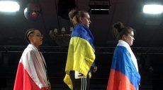 Ирина Деха — чемпионка Европы