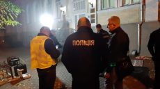Взрыв гранаты в центре Киева унес жизни двух человек