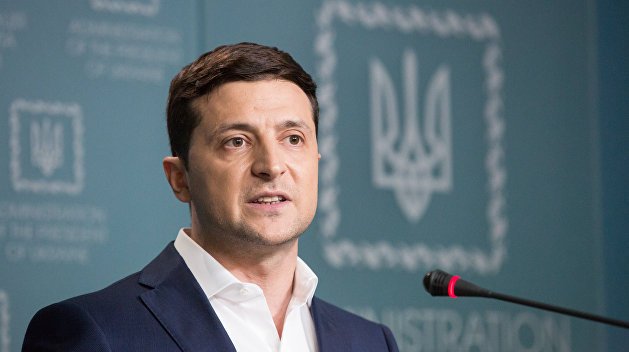 Зеленский провел срочный брифинг: о формуле Штайнмаера и о ситуации на Донбассе