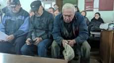 В Харькове стартовал протест работников теплосетей (видео, фото)