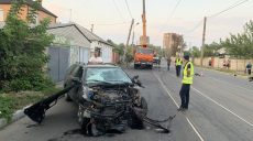 Полиция разыскивает свидетелей ДТП (фото)