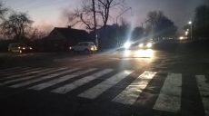 На Харьковщине водитель ВАЗ-2121 сбил скутеристку (фото)