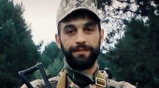 Прощание с харьковчанином, погибшим от пули снайпера, пройдет 18 октября